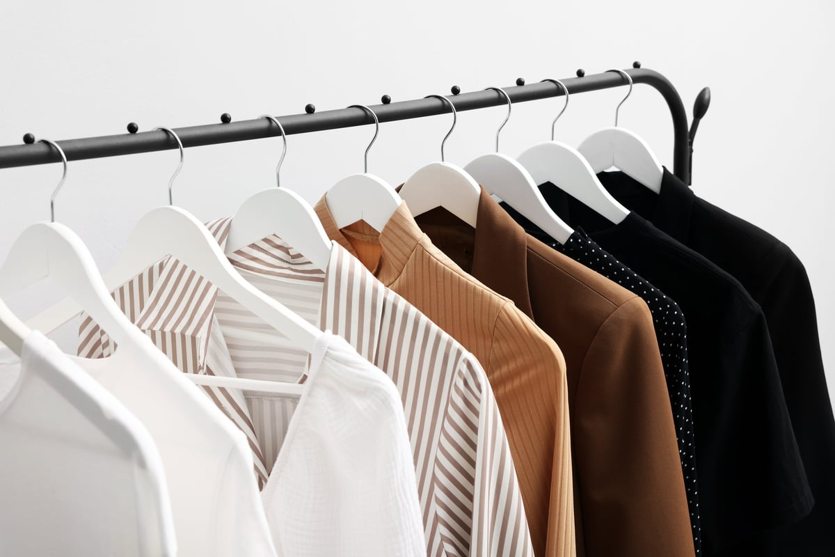 Stylish clothing collection